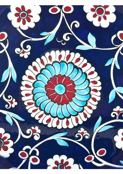 Söz-Nişan-Düğün Hediyesi, 25CM Iznik Çini Tabak fiyatları