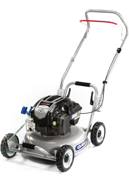 HM46 Çim Biçme Makinesi Sepetsiz Torbasız Atıksız modelleri