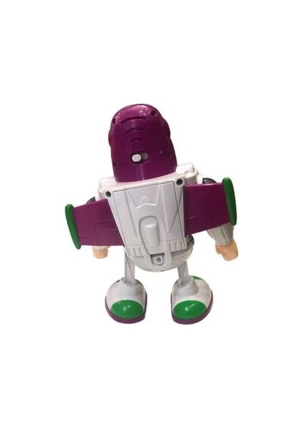 Vitrin Dolusu Toy Story Buzz Lightyear Oyuncak Hikayesi 4 Işık ve Ses Robotuy fiyatları