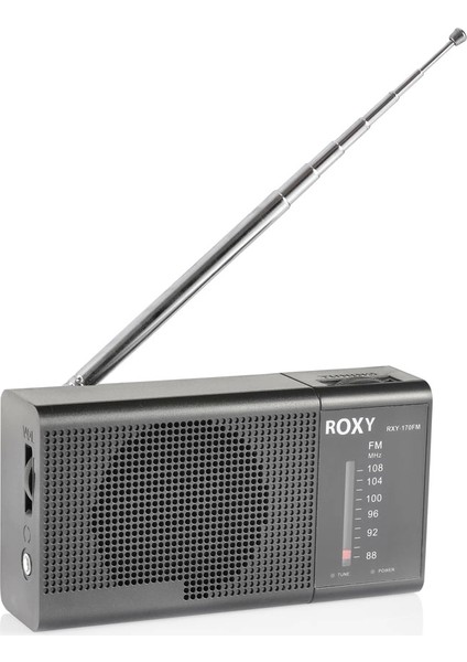 Fm Cep Radyosu RXY-170