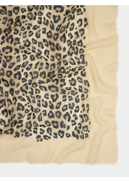 Hayvan Desenli Şal fiyatları