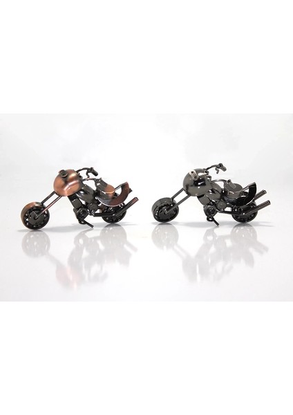 Bfs Metal Bilyeli Motor Küçük Boy ALK4339