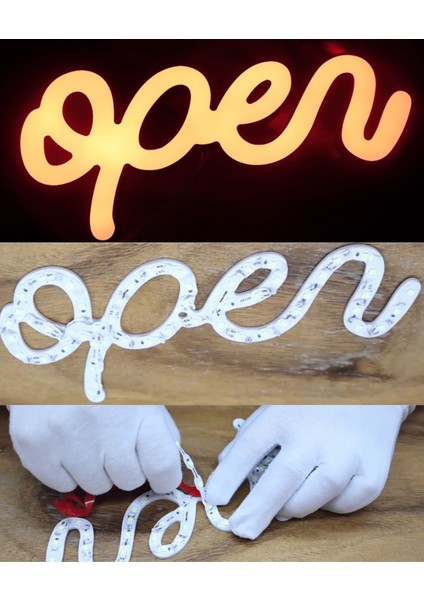 Ince ve Kıvrımlı Ecoflex Şerit LED – 12V, Neme ve Rutubete Dayanımlı Pcb Koruma modelleri