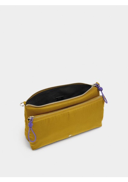 Teknik Kumaş Çapraz Askılı Çanta fırsatları