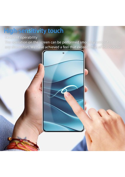 3 Adet Redmi Note 14 Uyumlu Temperli Cam Ekran Koruyucu Kırılmaz Cam indirimleri