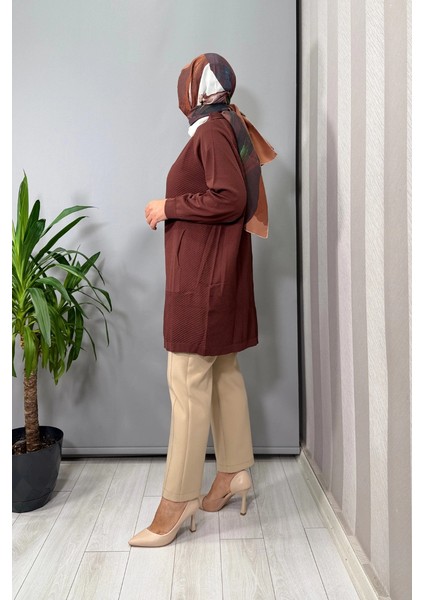 Hırka Kahve 26KOBHRK3184 fiyatları