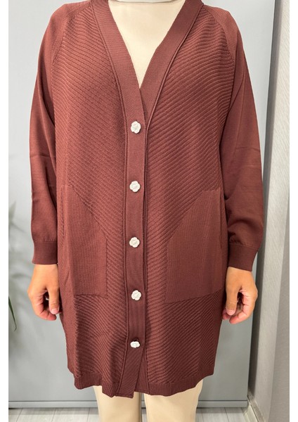 Hırka Kahve 26KOBHRK3184 fırsatları