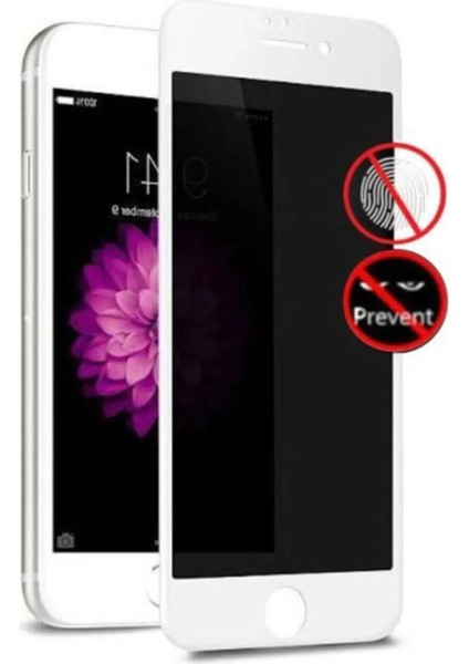 Iphone 7 Plus Hayalet Ekran Koruyucu 9h Tam Uyumlu Gizleyen Kırılmaz Cam