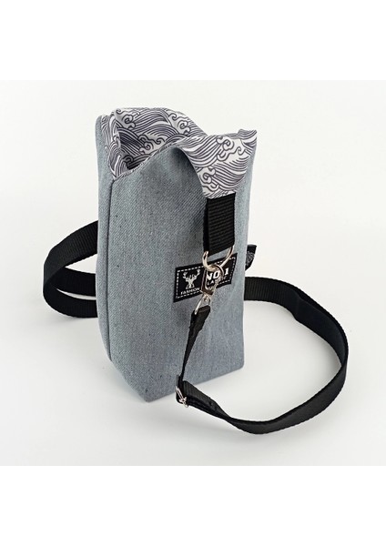 El Yapımı U Model Geyik Figürlü Termos Kılıfı Iceflow 0,89 modelleri