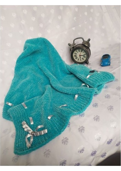 Bebek Battaniyesi Mavi Renk fiyatları