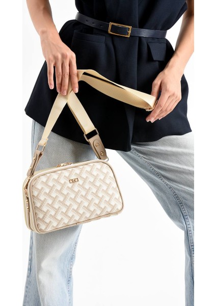 ,çok Gözlü ,ayarlanabilir Askılı,bayan Çapraz Çantası fiyatları