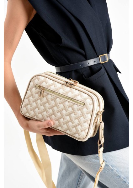 ,çok Gözlü ,ayarlanabilir Askılı,bayan Çapraz Çantası modelleri