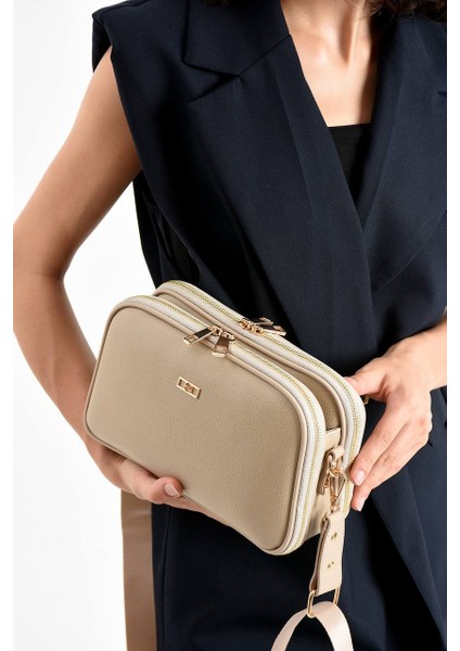 açık vizyon kadın,çok Gözlü ,ayarlanabilir Askılı, bayan Çapraz Çantası fiyatları