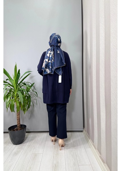 Hırka Lacivert 26KOBHRK3184 modelleri