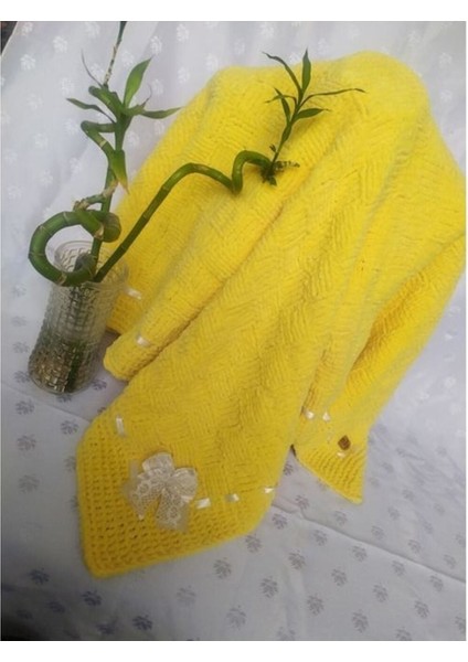 Bebek Battaniyesi Sarı Renk fiyatları