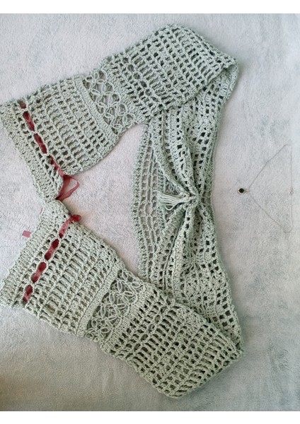 Vip Handmade Bolero Aruz Ispanyol Kol indirimleri