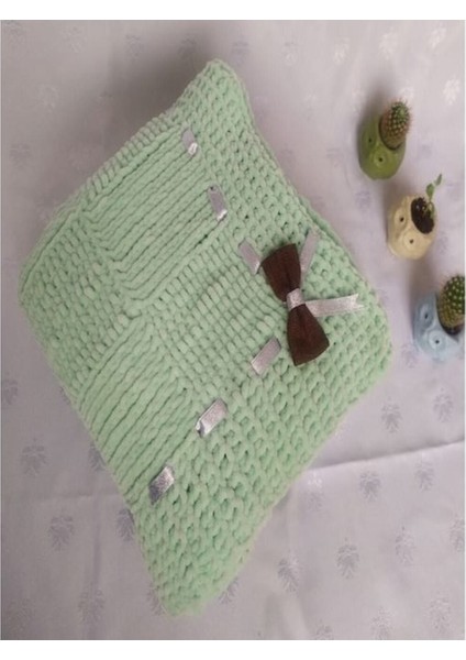 Bebek Battaniyesi Mint Yeşil fiyatları