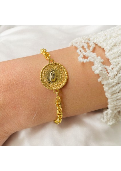 Ziynetli Bileklik Süs Ziynet Takılı Bileklik, Kral Zincirli Bileklik, Ziynet Bilezik fiyatları