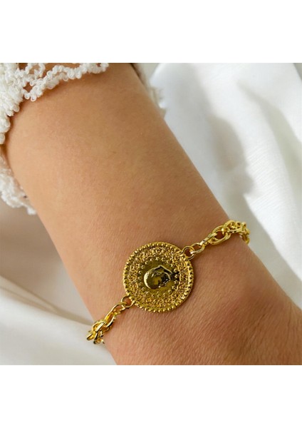 Ziynetli Bileklik Süs Ziynet Takılı Bileklik, Kral Zincirli Bileklik, Ziynet Bilezik modelleri