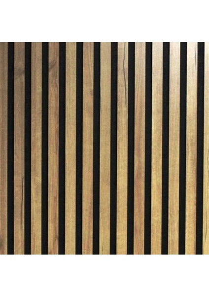 Ceviz Renk Akustik Duvar Paneli 50X50 cm – Mdf & Keçe Tabanlı Dekoratif Panel indirimleri