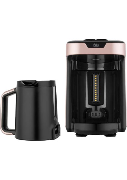 Kaave Mono Türk Kahvesi Makinesi -Bej modelleri