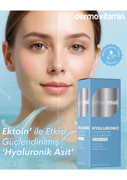Hyaluronik Asit Ektoin Serum 30 ml fiyatları