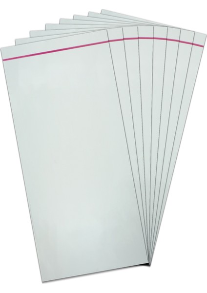 14*35 Bantlı OPP (Parlak-Şeffaf) Jelatin 100 Adet fiyatları