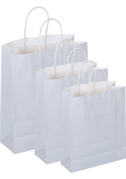 32*41*12 Gri Saplı Kağıt Çanta 24 Adet fırsatları