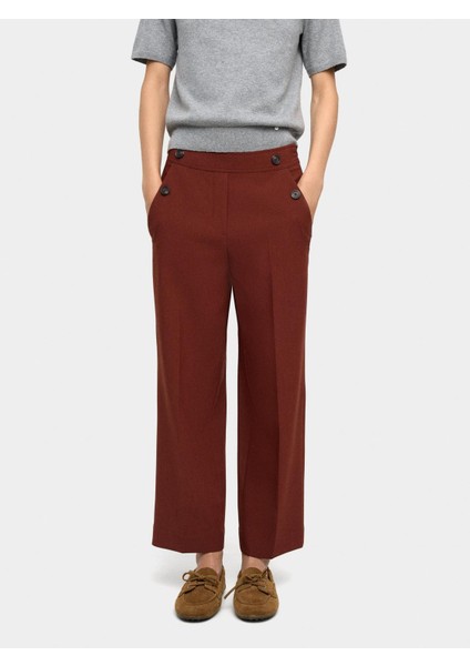 Cepli Akışkan Pantolon modelleri