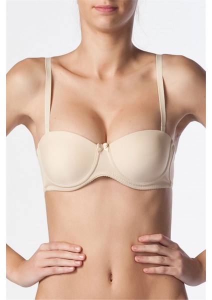 Nbb 3510 Mikrofiber Straplez Sütyen fiyatları