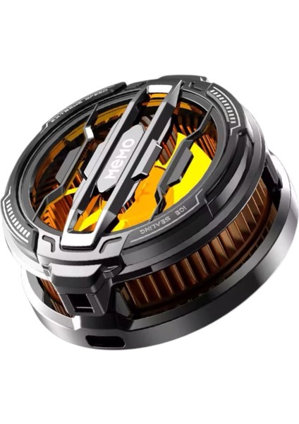 CX07 Telefon Soğutucu Fan 15W Güçlü Soğutma Manyetik Klipsli Sessiz Oyun Soğutucu Ios Android Uyumlu fiyatları