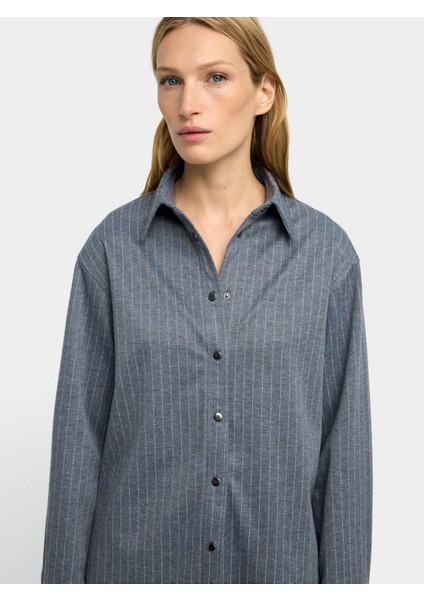 Ince Çizgili Gömlek fiyatları