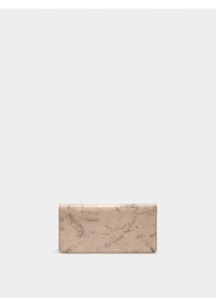 Eskitilmiş Efektli Cüzdan