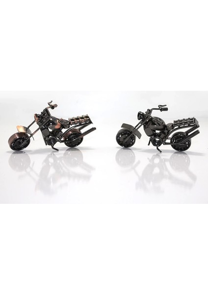 Bfs Metal Bilyeli Motor Küçük Boy ALK4340