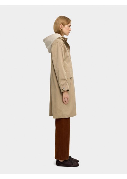 Cepli Pamuklu Parka fiyatları