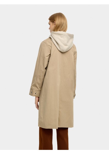 Cepli Pamuklu Parka modelleri