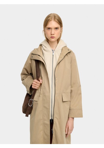 Cepli Pamuklu Parka fırsatları