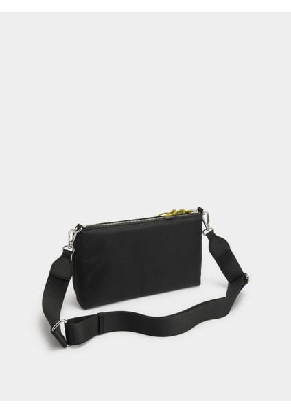 Teknik Kumaş Çapraz Askılı Çanta modelleri