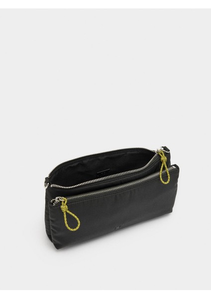 Teknik Kumaş Çapraz Askılı Çanta fırsatları