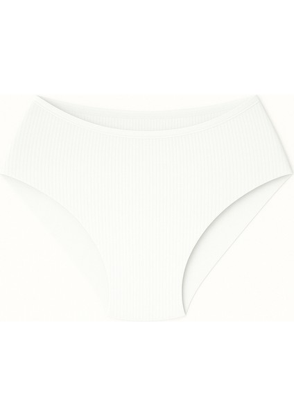 5 Li Slip Yüksek Bel Külot Kadın modelleri