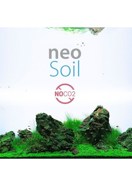Neo No Co2 Rich Plants Soil 8lt fiyatları