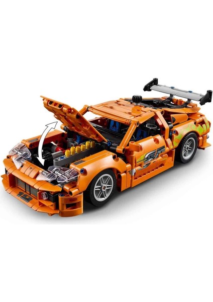 Bfs LEGO Technic Fast And Furious Toyota Supra Mk4 fiyatları