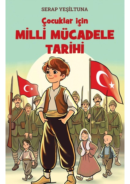 - Çocuklar Için Milli Mücadele