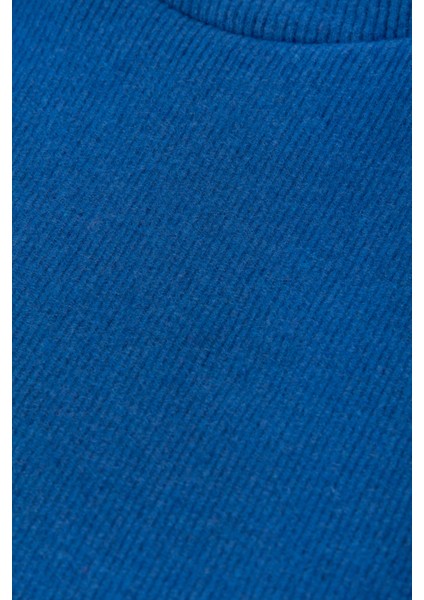 Erkek Yarım Boğazlı Triko Kazak fırsatları