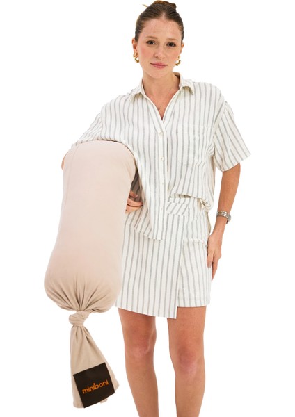 Anne Hamile Destek ve Emzirme Minderi – Ergonomik Konfor Yastığı modelleri