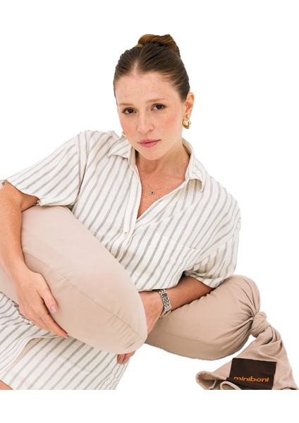 Anne Hamile Destek ve Emzirme Minderi – Ergonomik Konfor Yastığı fırsatları