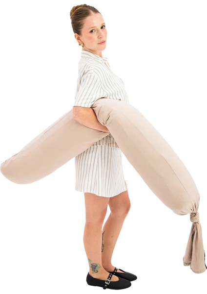 Anne Hamile Destek ve Emzirme Minderi – Ergonomik Konfor Yastığı