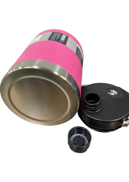 Pembe Ithal 1.5l Kova Yiyecek ve Içecek Termos fiyatları