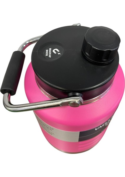 Pembe Ithal 1.5l Kova Yiyecek ve Içecek Termos fırsatları