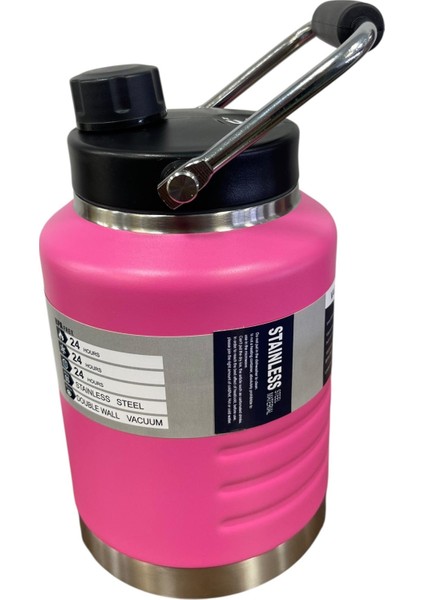 Pembe Ithal 1.5l Kova Yiyecek ve Içecek Termos indirimleri